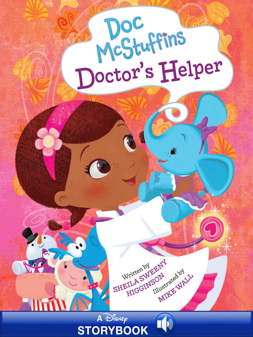 Title details for Doctor's Helper by DISNEY BOOK GROUP - Wait list